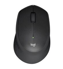 Logitech M330S Sessiz Mouse Usb Parlak Siyah