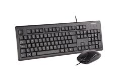 A4-Tech KM-72620D Q Klavye Mouse Set USB / MM