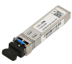 Mikrotik S-31DLC20D SFP modül, 1 Gbit ,Single Mod(SM), 1.25G,20km 1310nm