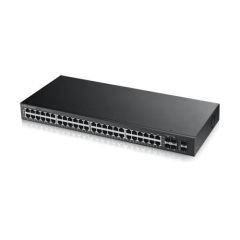 Zyxel GS1920-48 V2 44 PORT 10/100/1000+4xSFP Yönetilebilir Switch