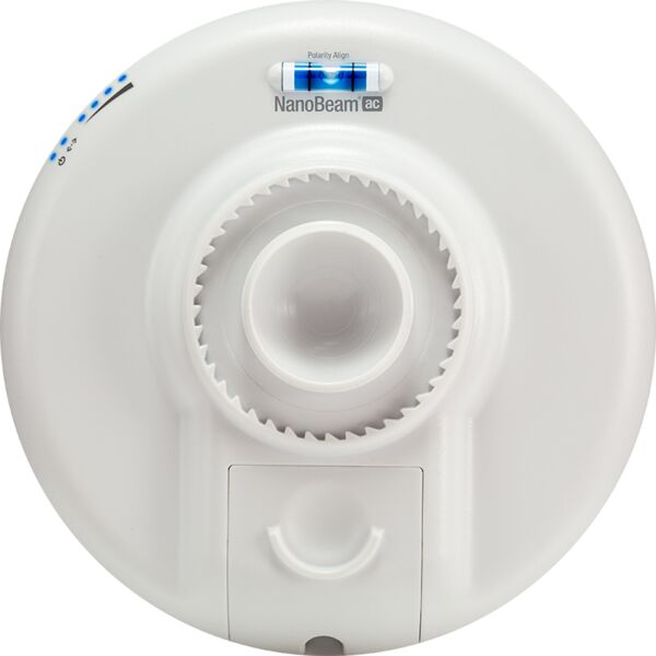 Ubiquiti AirMAX NanoBeam AC 2,4 GHz 13 dBi