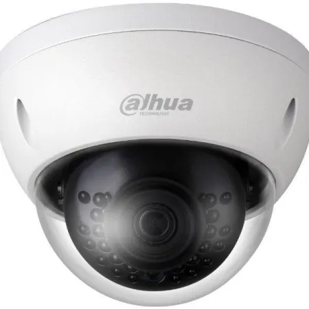 Dahua Security Dahua 2MP IR Mini-Dome Network Kamera
