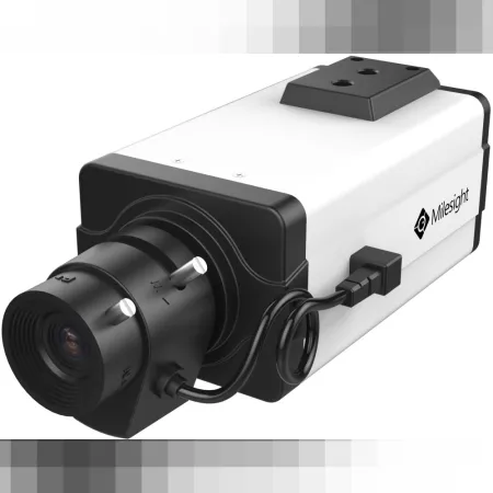 Milesight MS-C5351-PB 5.0 MP H.265+ BOX IP Kamera