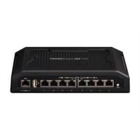 Ubiquiti Networks Ubiquiti ToughSwitch 8 port POE