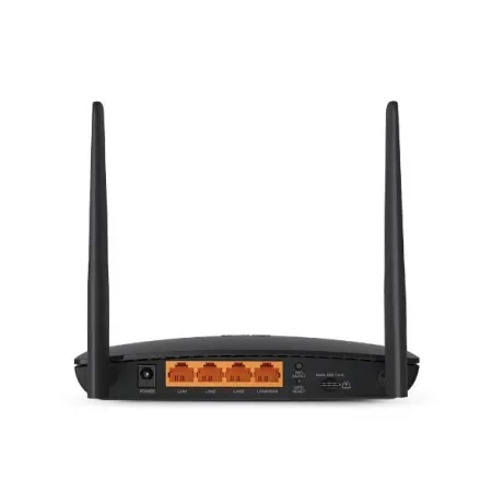 TP-Link Networks TP-Link Archer MR200 AC750 Wireless Dual Band 4G LTE Router Outlet