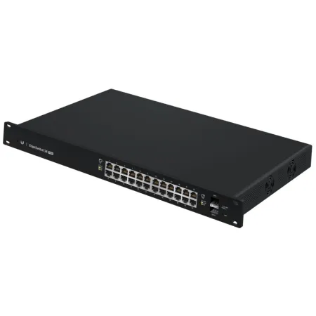 Ubiquiti Networks Ubiquiti Edge Switch 24 Port 250W