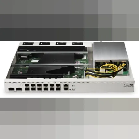 Mikrotik Networks Mikrotik CCR2216-1G-12XS-2XQ Cloud Core Router