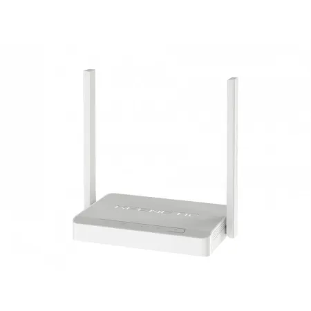 Keenetic KN-1310-01TR Lite 300Mbps 2x5dBi VPN 5Port Fiber Mesh Router AP