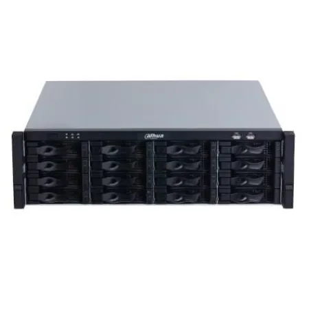 Dahua NVR616RH-64-XI 64 Knl 3U H.265 NVR 16x20TB