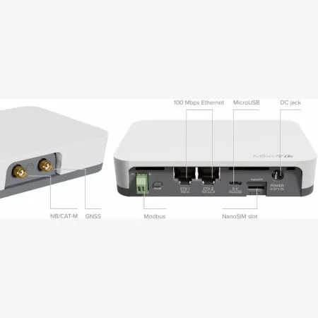 Mikrotik Networks Mikrotik KNOT IoT Gateway
