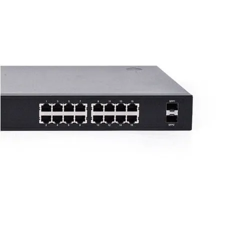 Ruijie Networks Ruijie RG-S1818G Switch 16 Port Poesiz 10/100/1000