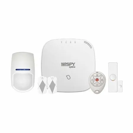 SPY Güvenlik Sistemleri Spy Sp-301Wa Kablosuz Mobil Destekli Alarm Seti