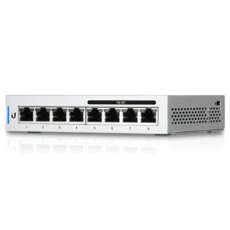 Ubiquiti Networks Ubiquiti Unifi Switch 8 PoE (60W)
