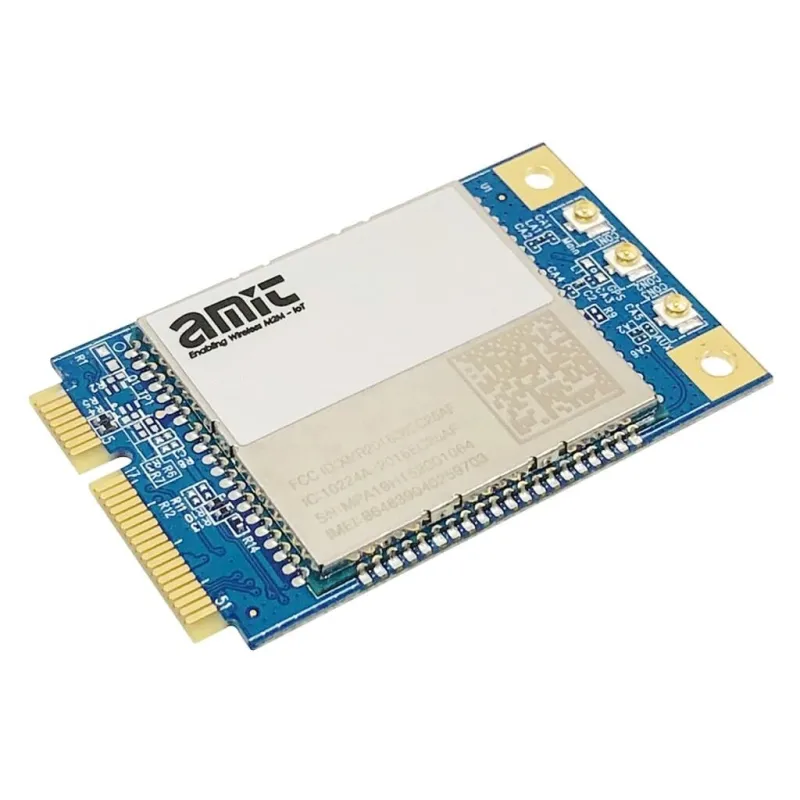 Amit MDG100-0TU01 Embedded 4G Modem Router