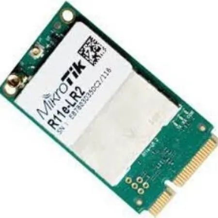 Mikrotik Networks Mikrotik R11e-LR2 Concentrator Gateway Card LoRa Technology
