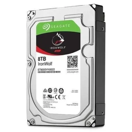 Diğer Seagate IronWolf 8TB 7200Rpm 256MB
