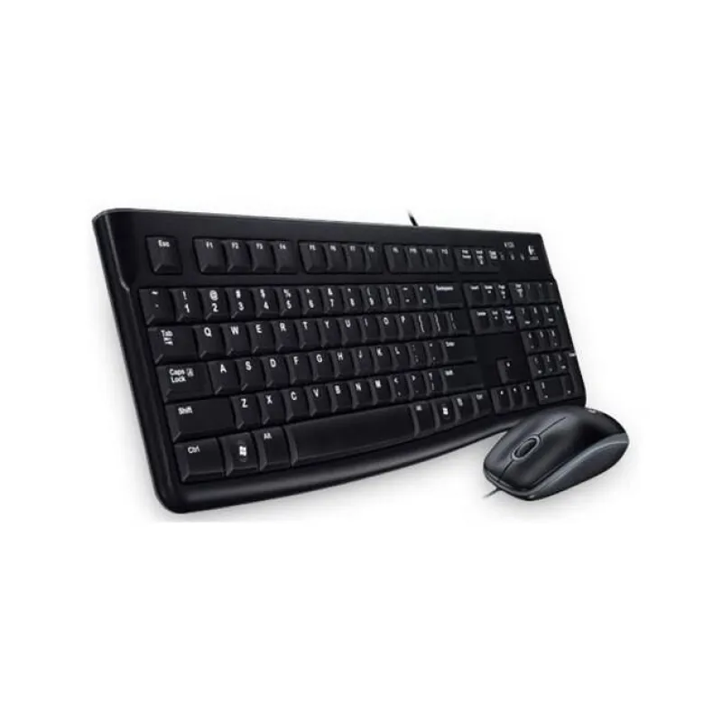 Logitech MK120 Klavye Mouse Set Usb 920-002560