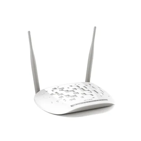 TP-Link Networks Tp-Link TD-W8961N 300Mbps 4P ADSL2+ Modem Router