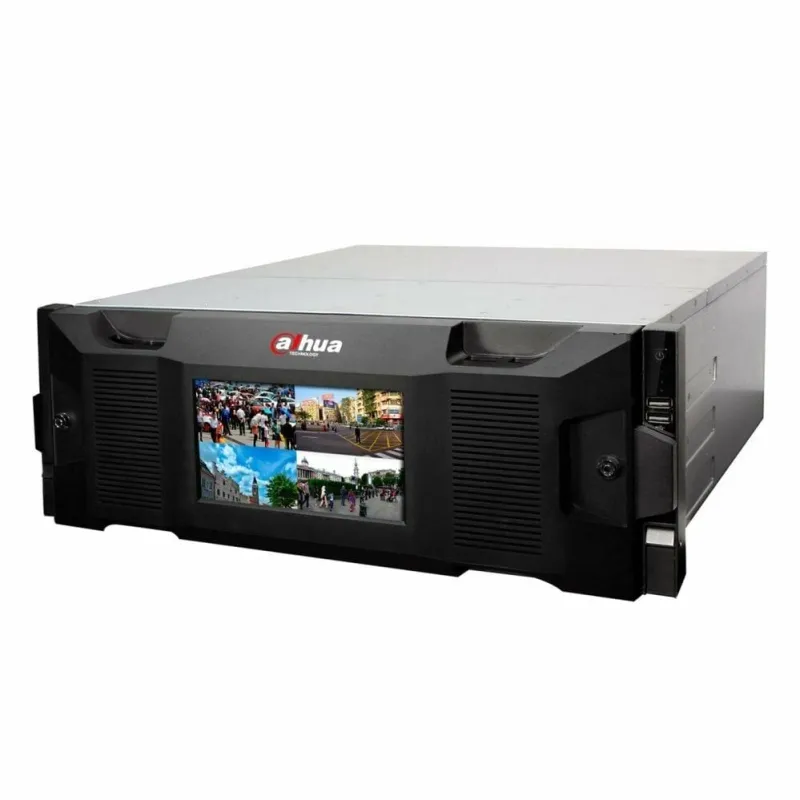 Dahua Security Dahua 256 Kanal Ultra Network Video Kaydedici