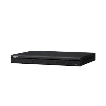 Dahua Security Dahua 16 Kanal Tribrid 720P-Lite Mini 1U HDCVI DVR