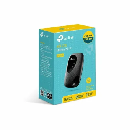 TP-Link Networks TP-Link M7200 4G LTE Mobil Kablosuz Router