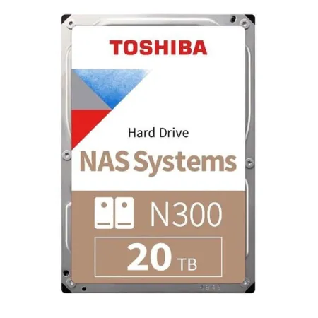 Diğer Toshiba N300 20TB 7200Rpm 512MB