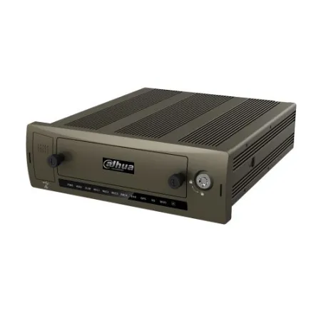 Dahua Security Dahua 4 Kanal Mobil HDCVI DVR