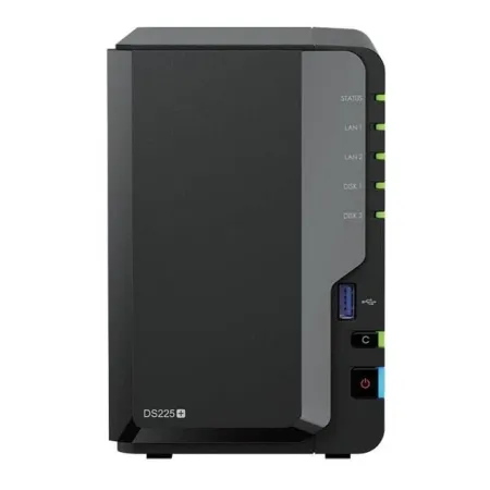 Diğer Tower Nas Synology DS225PLUS 2GB (2x3.5''/2.5'')