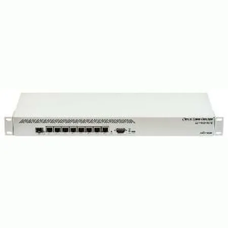 Mikrotik Networks Mikrotik CCR1009-8G-1S Cloud Core Router