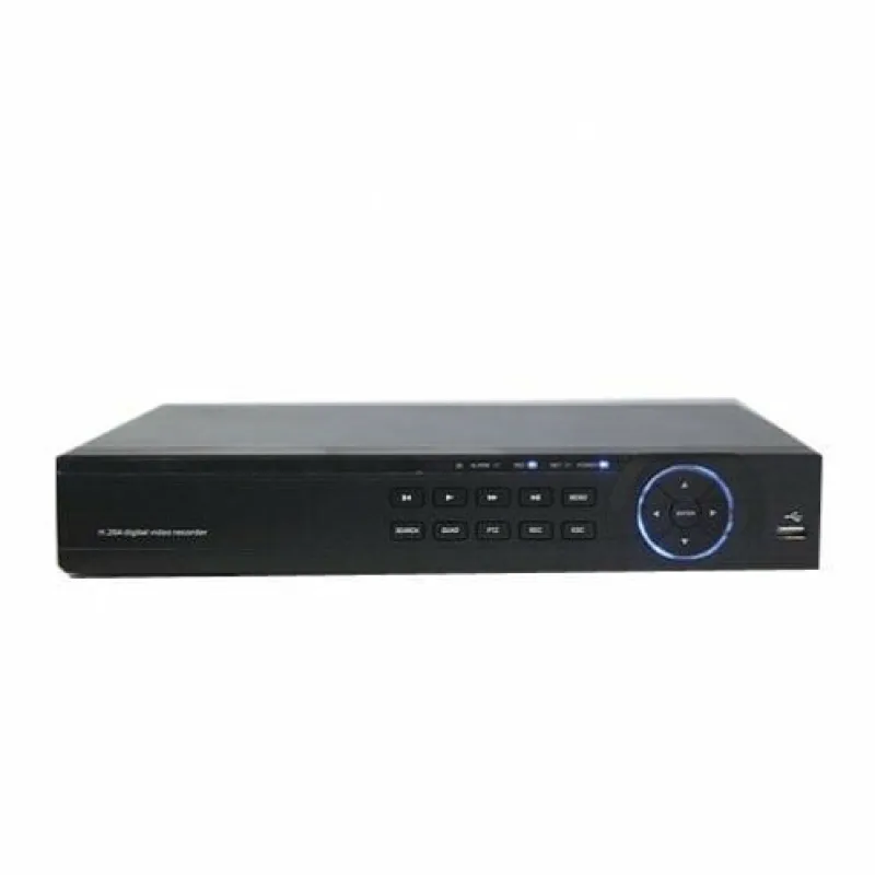 Dahua Security Dahua 4 Kanal 4 PoE Network Video Kayıt Cihazı