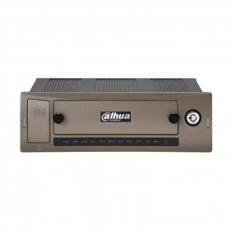 Dahua Security Dahua 4 Kanal Mobil HDCVI DVR