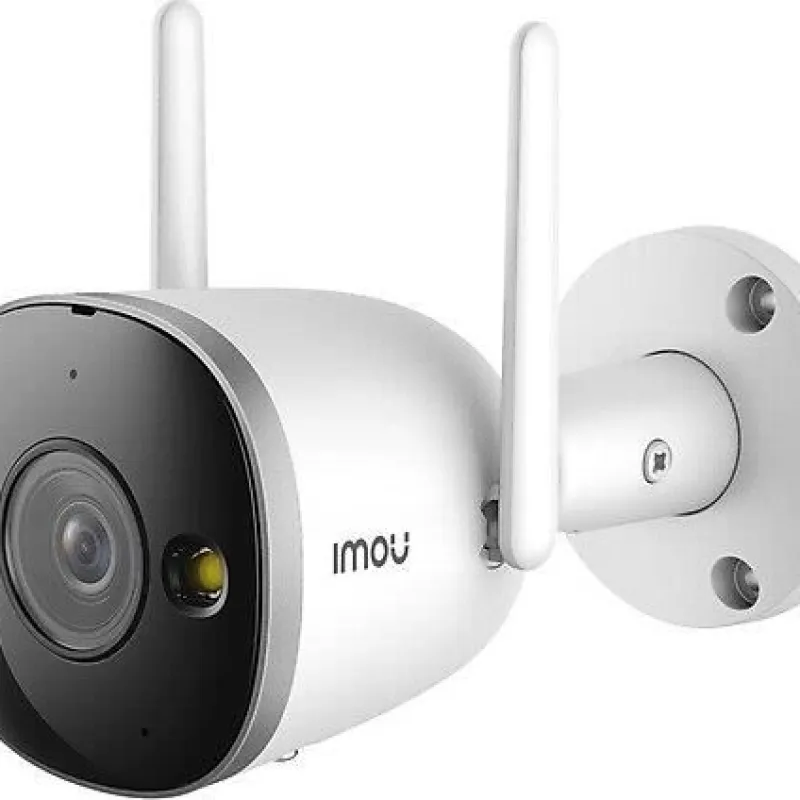 Dahua Security Dahua Imou Bullet 2 Pro 4 MP Kablosuz IP Kamera