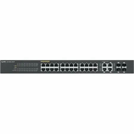 Zyxel Networks Zyxel GS1920-24HP V2 24 PORT POE+ Gigabit Yönetilebilir Switch