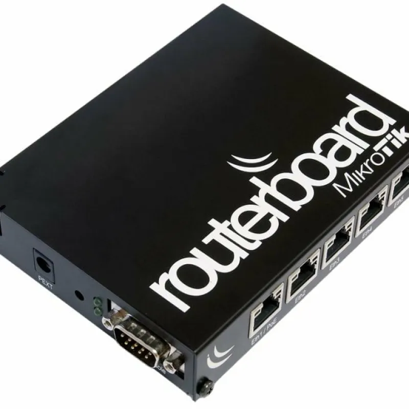 Mikrotik Networks Mikrotik RB850G Hazır Set Sistem