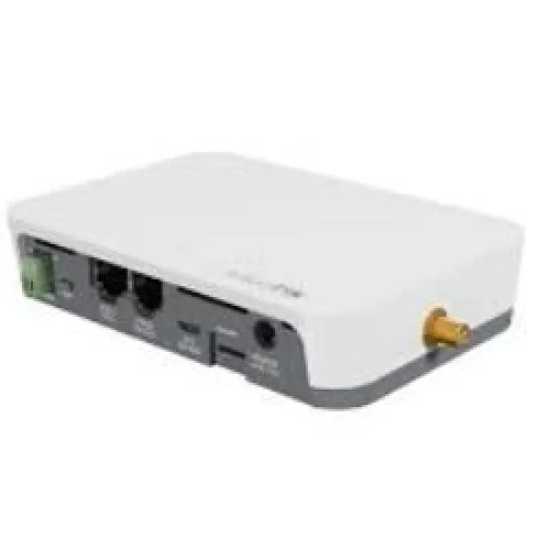 Mikrotik Networks Mikrotik KNOT LR8 IoT Gateway