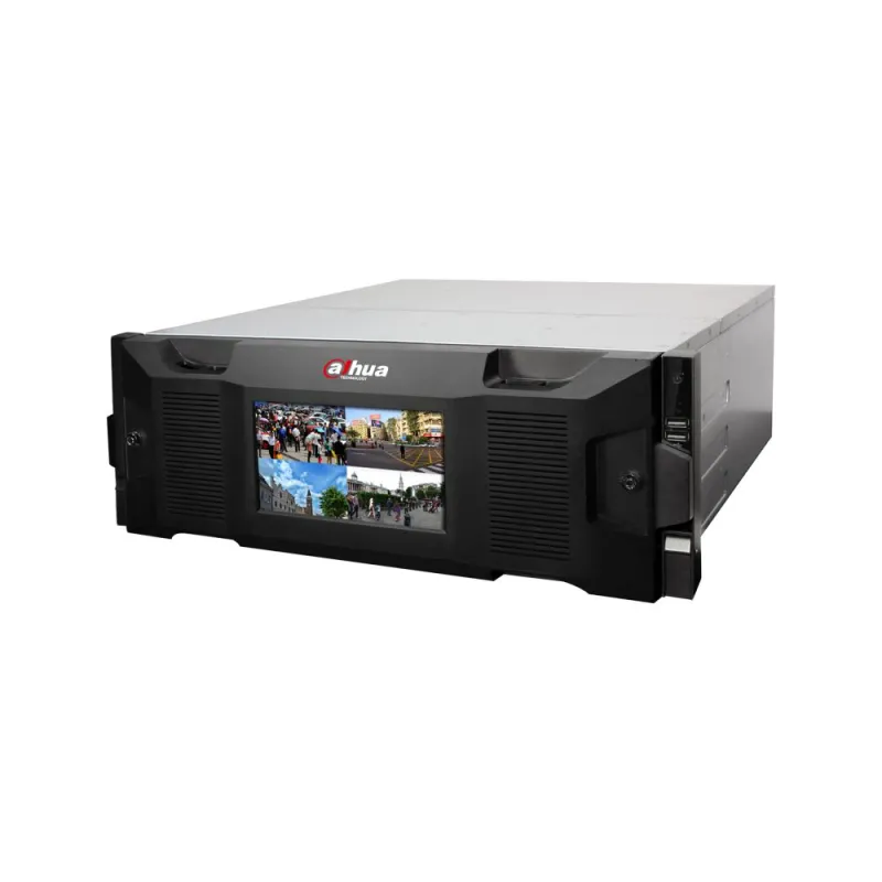 Dahua Security Dahua 4U 24HDD AI Network Video Kaydedici