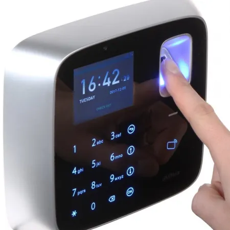 Dahua Security Dahua Standalone Time Seyirci