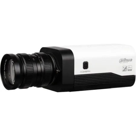 Dahua Security Dahua 8MP Starlight+ Box Network Kamera