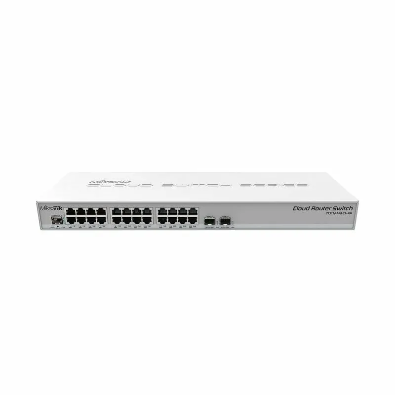 Mikrotik Networks Mikrotik  CRS326-24G-2S+RM