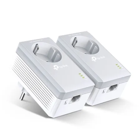 TP-Link Networks Tp-Link TL-PA4010P KIT AV600 Nano Powerline Adapter