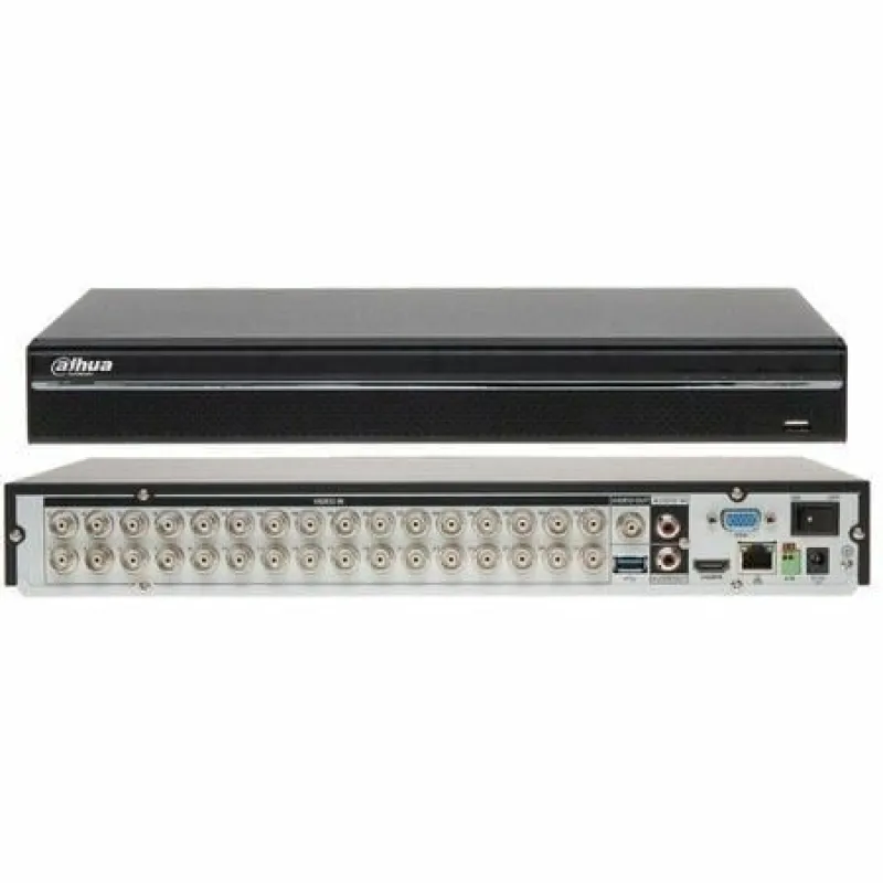 Dahua Security Dahua 32 Kanal Penta-brid 1080P Lite 1U Dijital Video Kaydedici