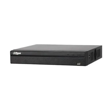 Dahua Security Dahua 8 Kanal Kompakt 1U 8PoE Lite 4K H.265 Network Video Kaydedici