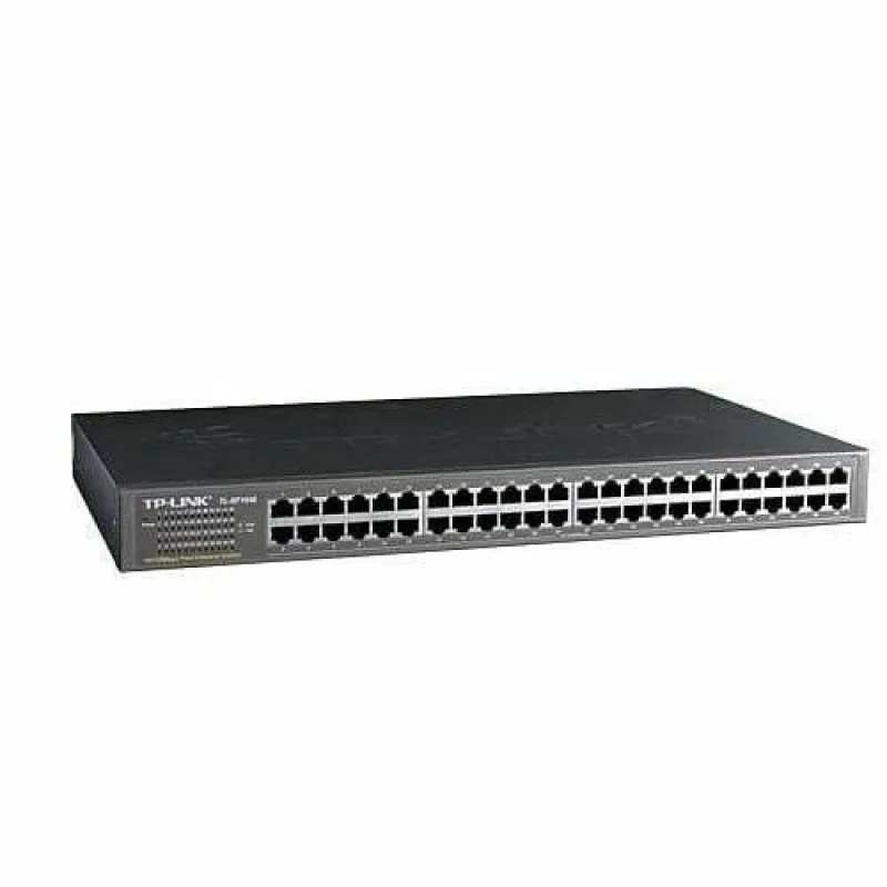 TP-Link Networks Tp-Link TL-SF1048 48 Port 10/100 Rack Switch
