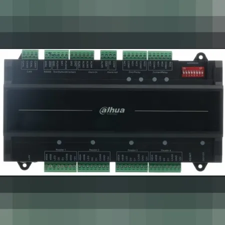 Dahua Security Dahua İki Kapılı Slave Erişim Kontrol Modülü