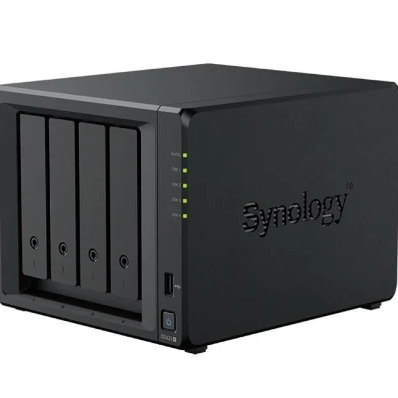 Diğer Tower Nas Synology DS425PLUS (4x3.5''/2.5'')