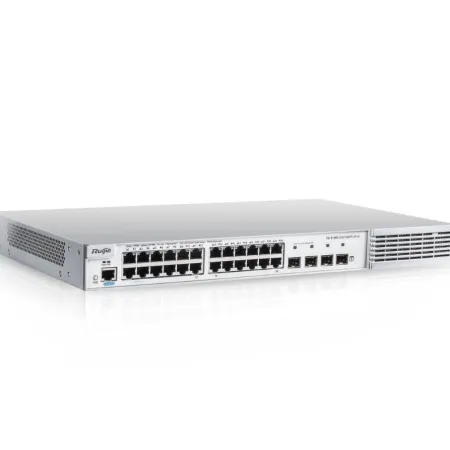 Ruijie Networks Ruijie XS-S1960-24GT4SFP-UP-H Switch Poe