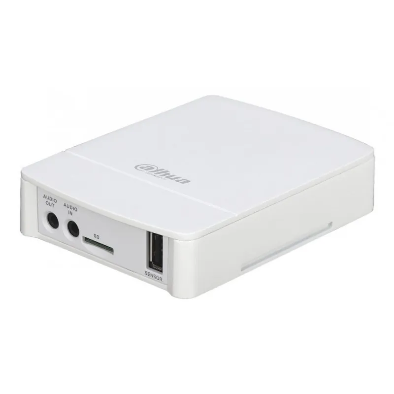 Dahua Security Dahua 2MP Covert Pinhole Network Kamera (Kutu)