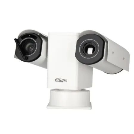 Dahua Security Dahua Termal Network Mobil Hibrit Pan & Tilt Kamera