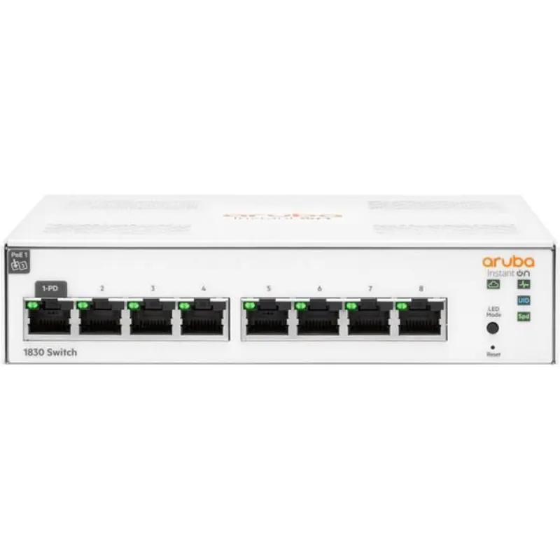 HPE-Aruba HPE Aruba Instant On 1830-8G (JL810A)