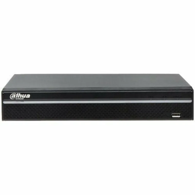 Dahua Security Dahua 32 Kanal 1U 4K & H.265 Pro Network Video Kaydedici